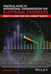 Cover von Practical Guide to International Standardization for Electrical Engineers