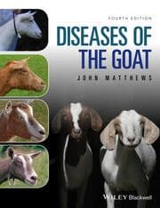 Cover von Diseases of The Goat