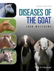 Cover von Diseases of The Goat