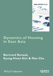 Cover von Dynamics of Housing in East Asia