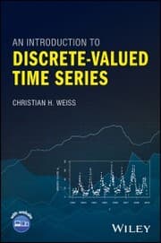 Cover von An Introduction to Discrete-Valued Time Series