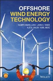 Cover von Offshore Wind Energy Technology