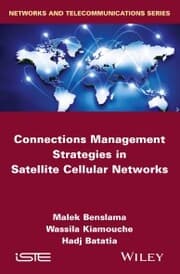 Cover von Connections Management Strategies in Satellite Cellular Networks