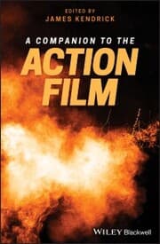 Cover von A Companion to the Action Film