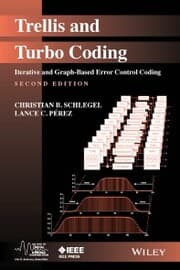 Cover von Trellis and Turbo Coding