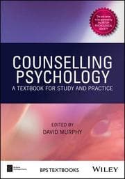 Cover von Counselling Psychology