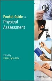 Cover von Pocket Guide to Physical Assessment
