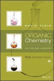Cover von Organic Chemistry As a Second Language I