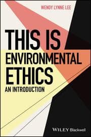 Cover von This is Environmental Ethics: An Introduction