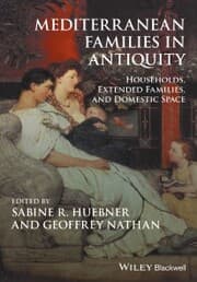 Cover von Mediterranean Families in Antiquity