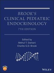 Cover von Brook's Clinical Pediatric Endocrinology