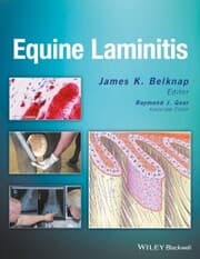 Cover von Equine Laminitis