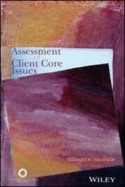 Cover von Assessment of Client Core Issues