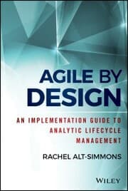 Cover von Agile by Design