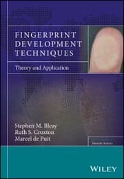 Cover von Fingerprint Development Techniques
