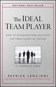 Cover von The Ideal Team Player