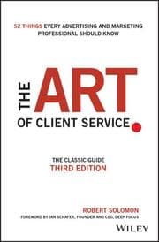Cover von The Art of Client Service