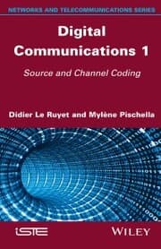 Cover von Digital Communications 1