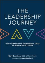 Cover von The Leadership Journey