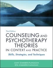Cover von Counseling and Psychotherapy Theories in Context and Practice