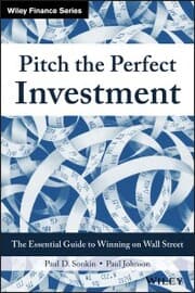 Cover von Pitch the Perfect Investment
