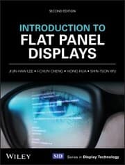 Cover von Introduction to Flat Panel Displays