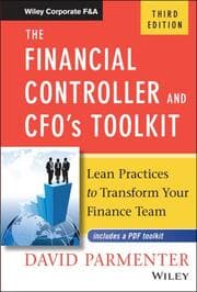 Cover von The Financial Controller and CFO's Toolkit