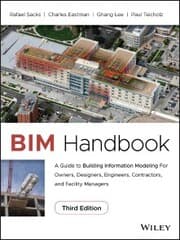Cover von BIM Handbook