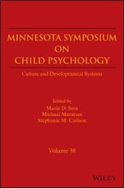 Cover von Culture and Developmental Systems, Volume 38