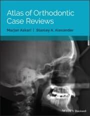 Cover von Atlas of Orthodontic Case Reviews