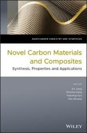 Cover von Novel Carbon Materials and Composites