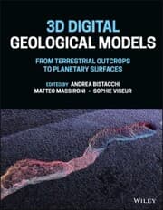 Cover von 3D Digital Geological Models