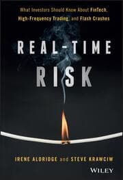 Cover von Real-Time Risk