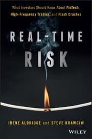Cover von Real-Time Risk