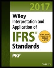 Cover von Wiley IFRS 2017