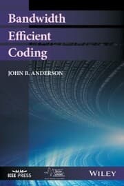 Cover von Bandwidth Efficient Coding