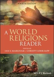 Cover von A World Religions Reader