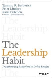 Cover von The Leadership Habit