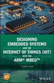 Cover von Designing Embedded Systems and the Internet of Things (IoT) with the ARM mbed