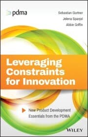 Cover von Leveraging Constraints for Innovation