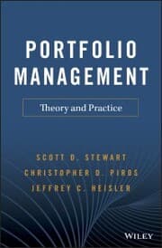 Cover von Portfolio Management