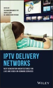 Cover von IPTV Delivery Networks