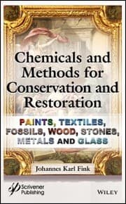 Cover von Chemicals and Methods for Conservation and Restoration