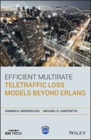 Cover von Efficient Multirate Teletraffic Loss Models Beyond Erlang