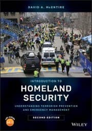 Cover von Introduction to Homeland Security