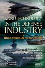 Cover von Nanotechnology in the Defense Industry