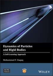 Cover von Dynamics of Particles and Rigid Bodies