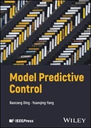 Cover von Model Predictive Control