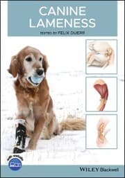 Cover von Canine Lameness
