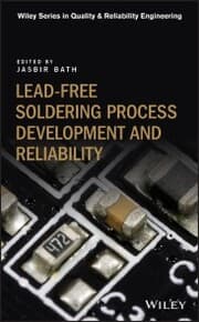 Cover von Lead-free Soldering Process Development and Reliability